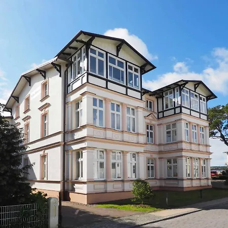 (72) Villa Vineta 206 Ostseebad Heringsdorf Exterior foto