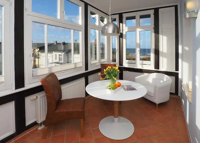 Villa Vineta Wohnung 206