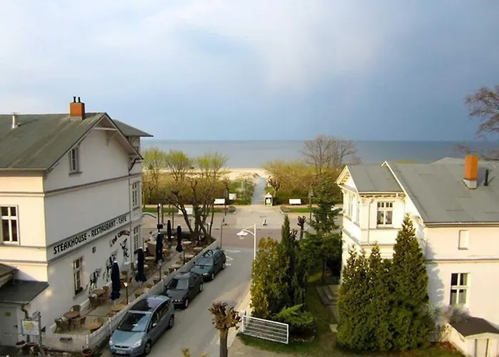 Villa Vineta Wohnung 206